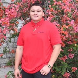 Meet your Posher, David